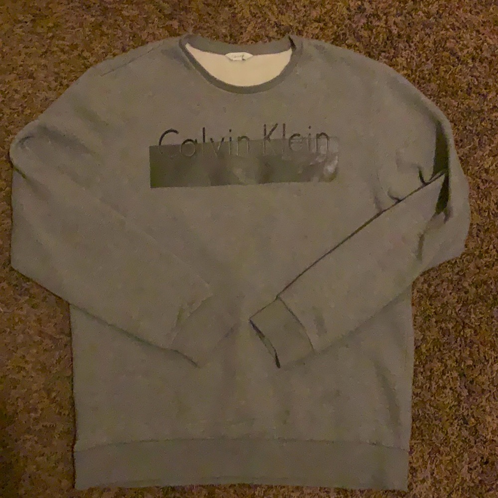 Calvin Klein crewneck